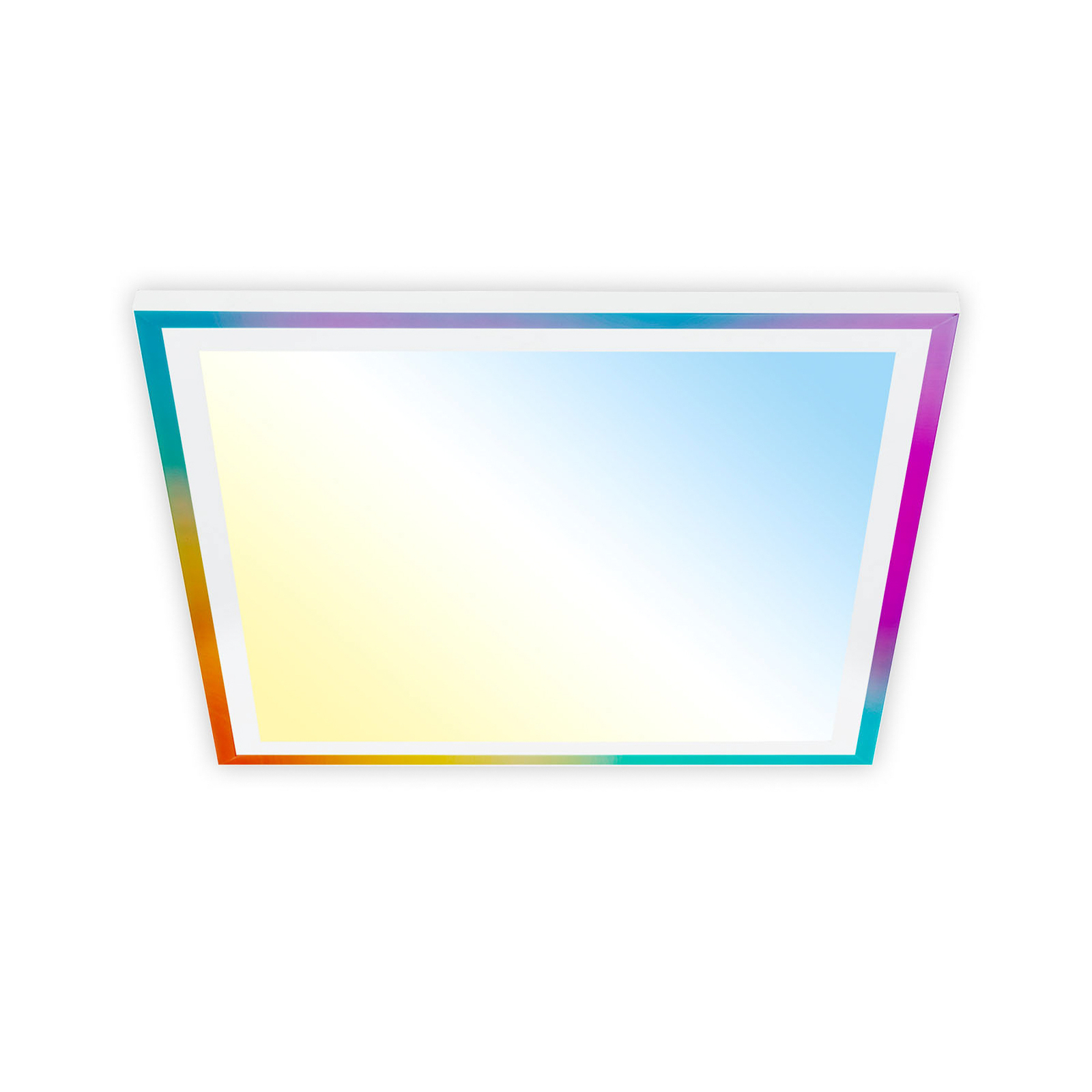 Magic Framelight LED-panel CCT RGB 47x47 cm, hvid