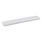 Mobina Push 30 LED furniture light, white, 30.5 cm long