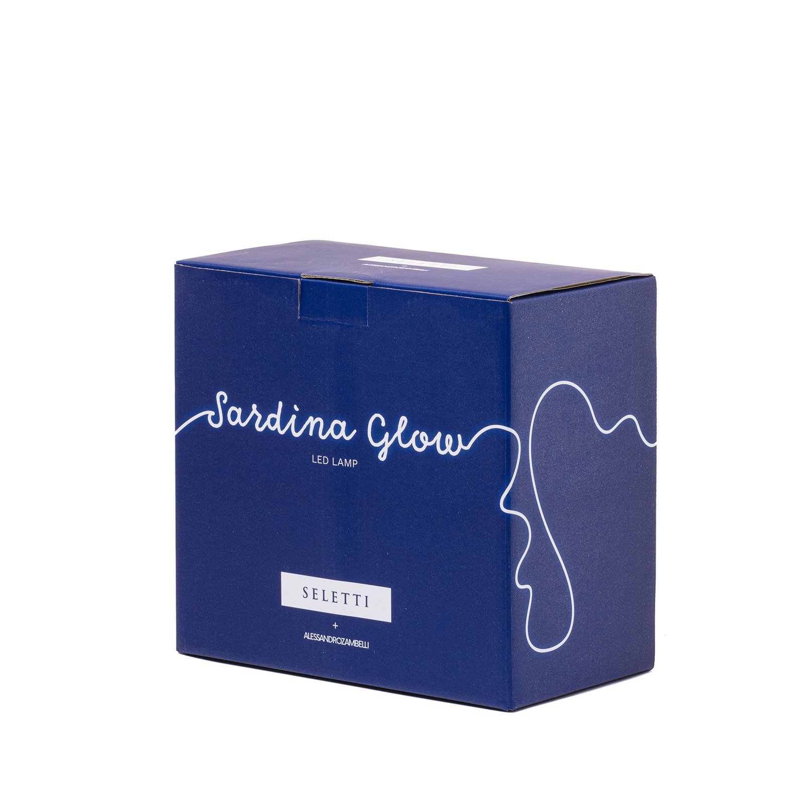 Daily Glow Sardina Portable Bordslampa - Seletti