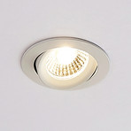 Arcchio Ozias LED-Einbaustrahler weiß