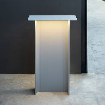Luceplan Fienile LED path light, height 72 cm