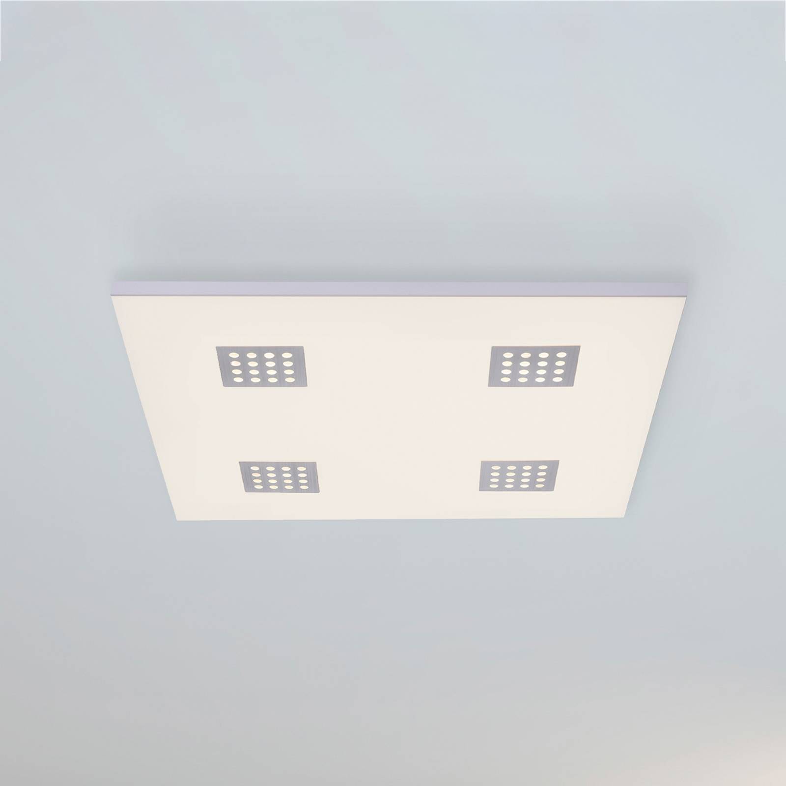 Levně Paul Neuhaus Pure-Neo LED stropní světlo 62x62cm