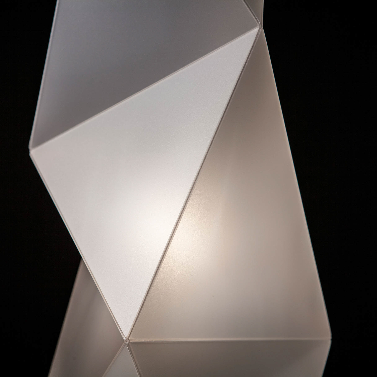 Slamp Diamond - lampada da tavolo di design, 45 cm