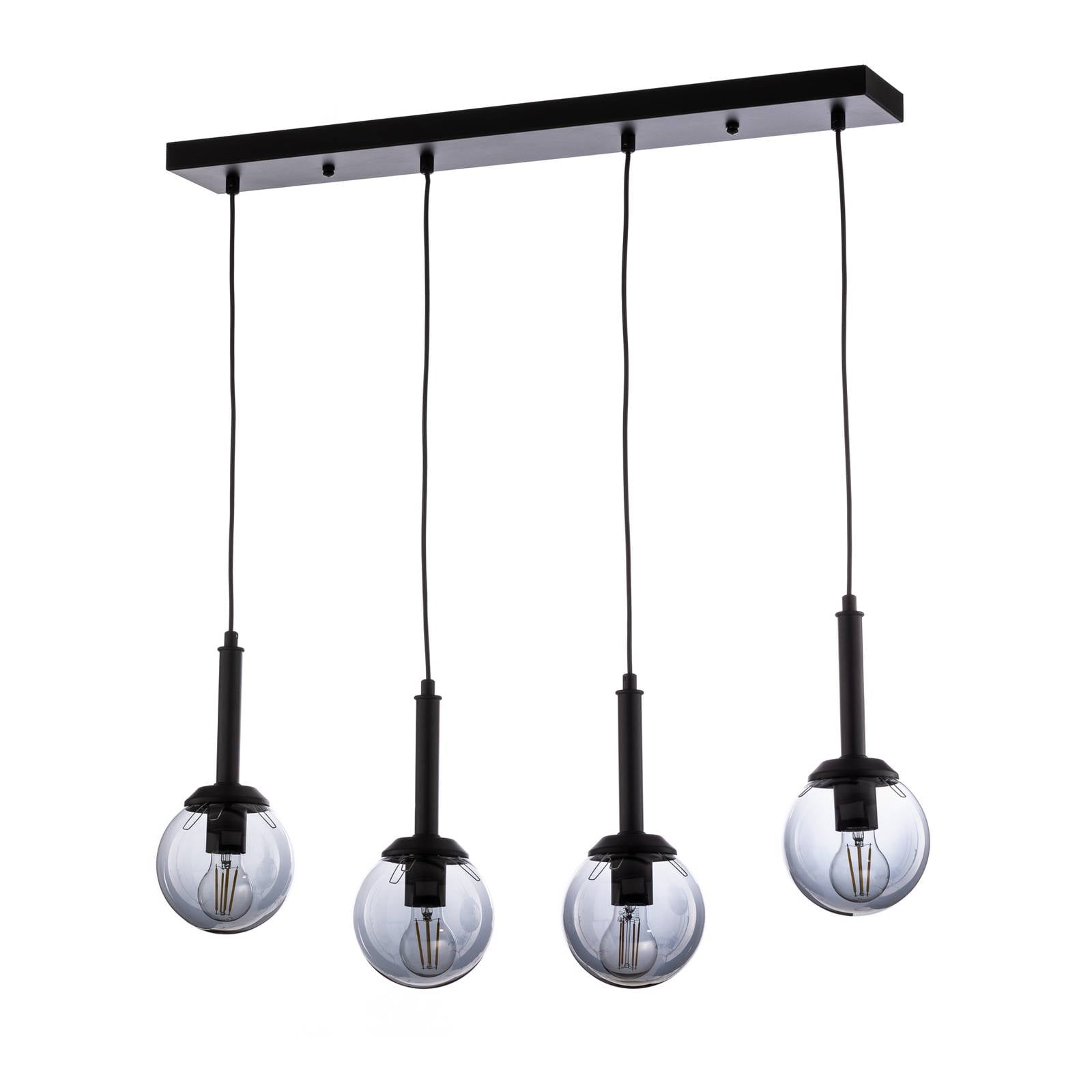 Hängeleuchte AV-7002-1781-4Y-BSY vierflammig lang