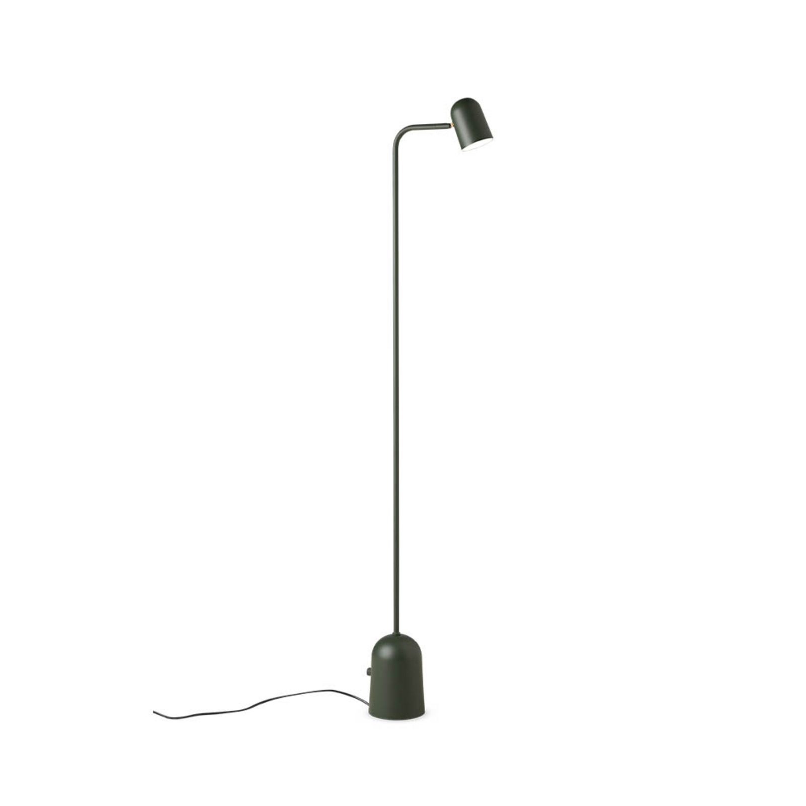 Buddy Floor Lamp Dark Green - Northern