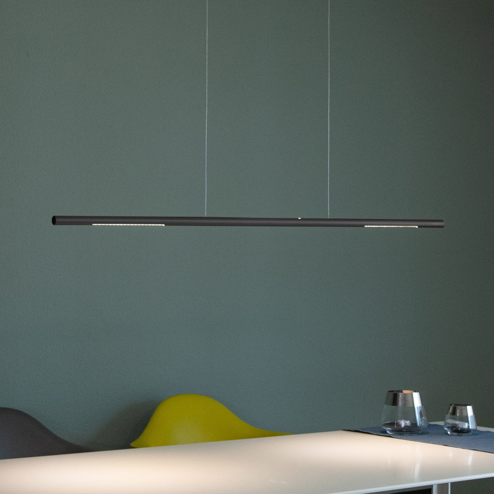 Sattler Palito Linea, 3,000K, Triac dimmable
