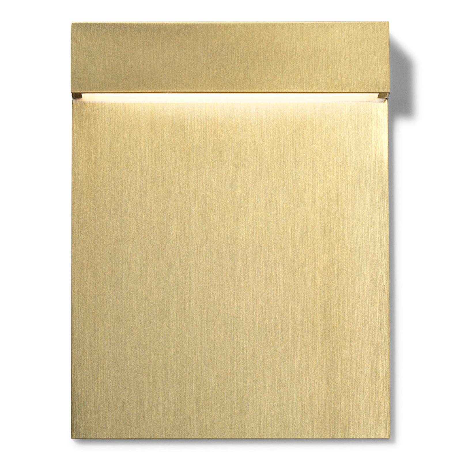 FLOS Real Matter LED recessed wall light IP65