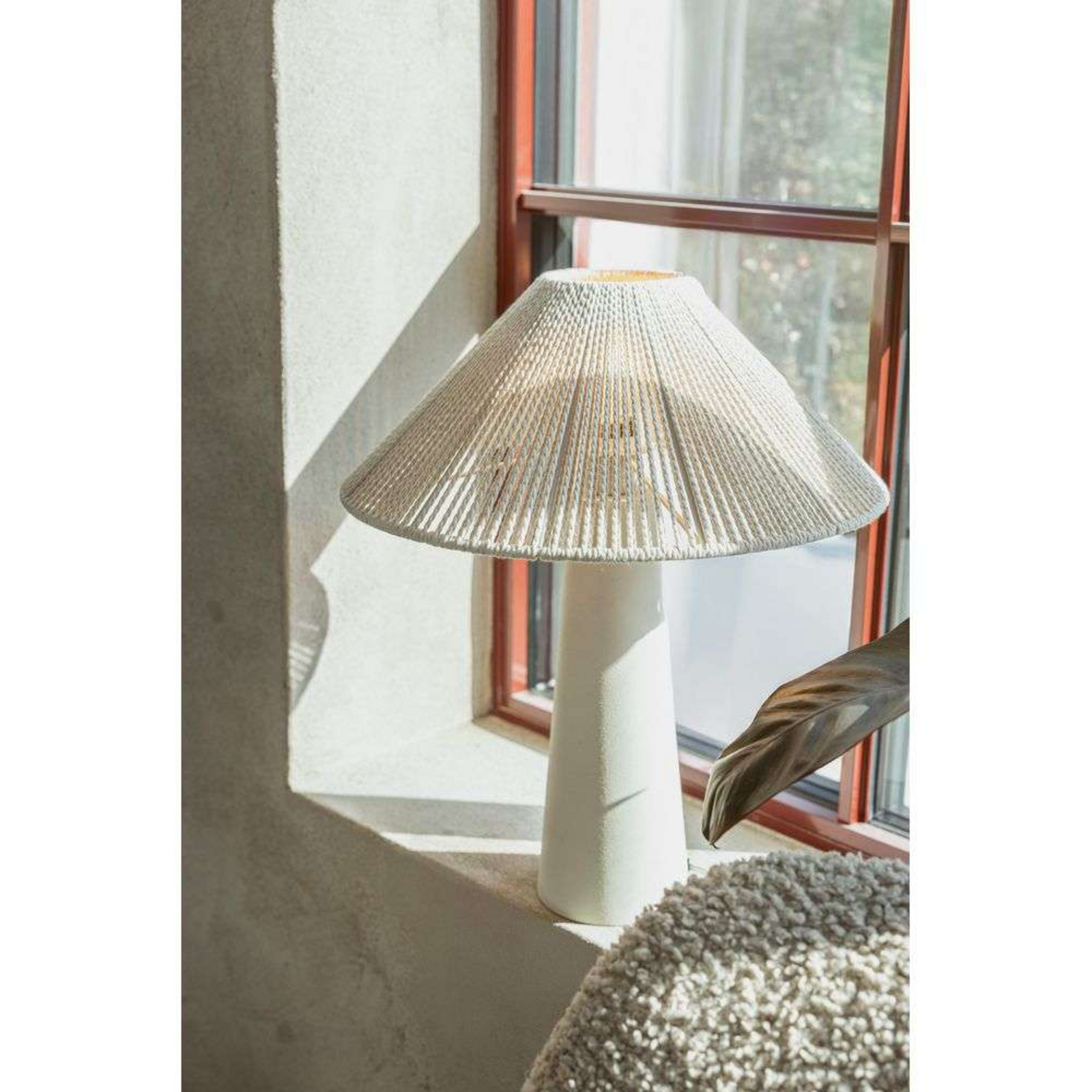 Favoro Table Lamp Beige - Markslöjd