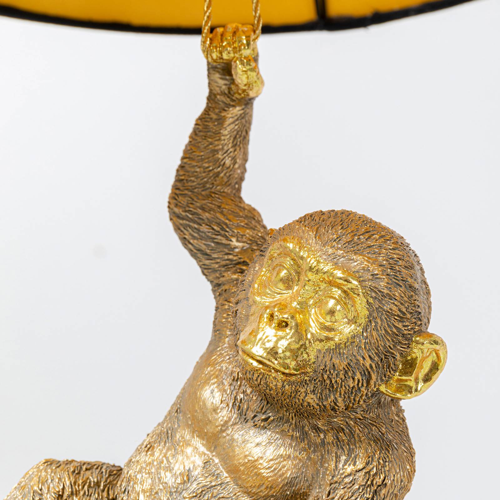 KARE Animal Swinging Baby Ape hængelampe