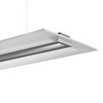 Siteco Vega suspendată LED, balast el. DALI 31W