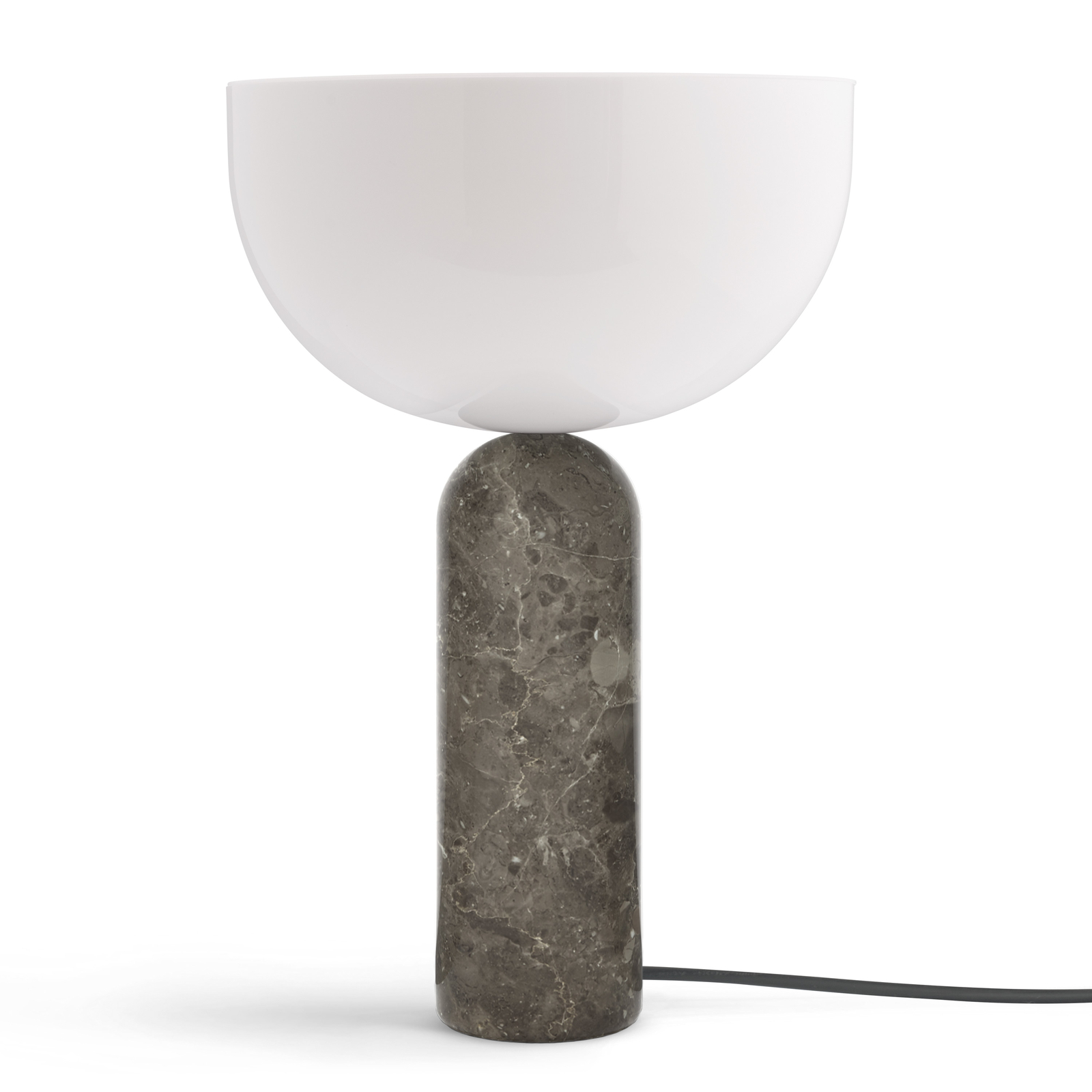 New Works Kizu Large table lamp, grey