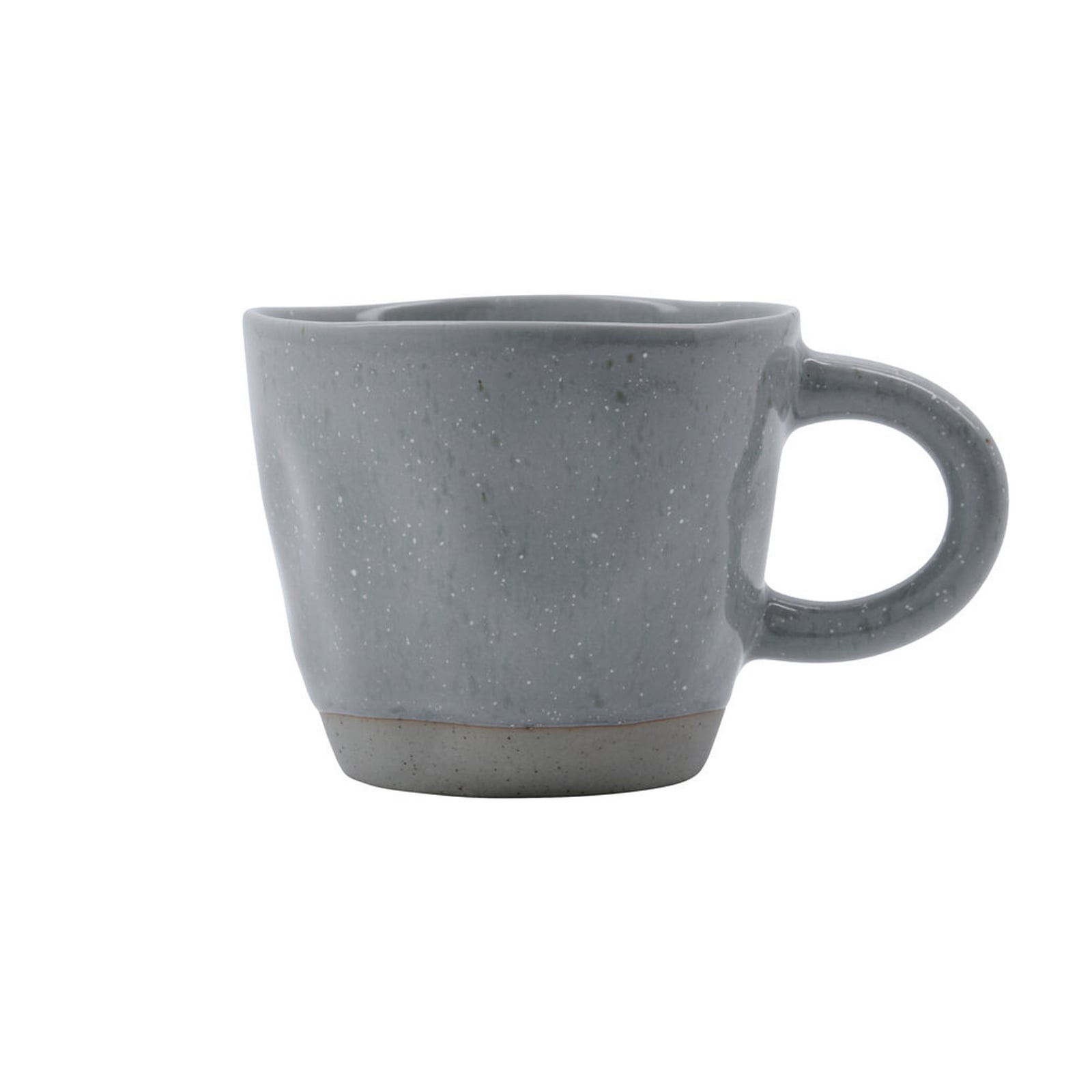 Tazza HDVida, ceramica azzurra, Ø 9 cm, set da 4 - House Doctor Tazza HDVida, ceramica azzurra, Ø 9 cm, set da 4 - House Doctor