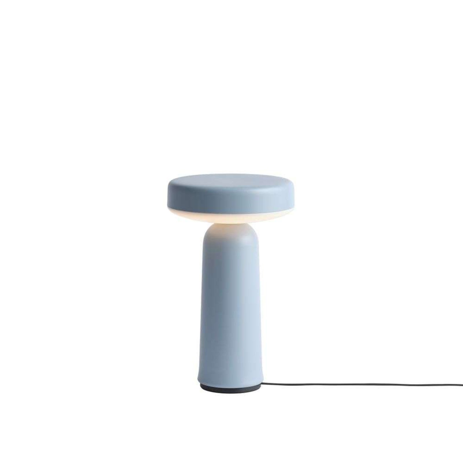 Ease Portable Lampă de Masă Light Blue - Muuto