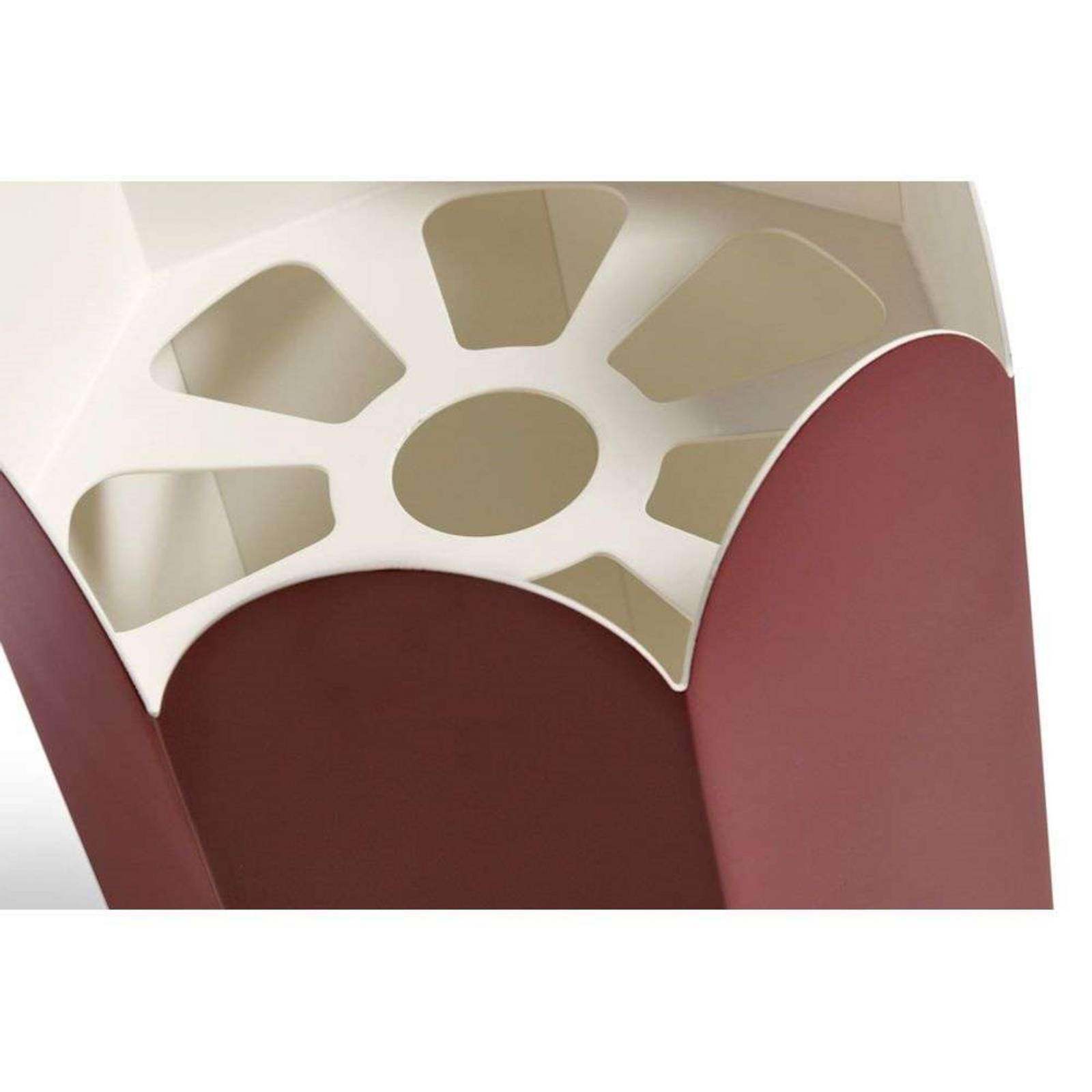 Arcs Shade Auburn Red - HAY
