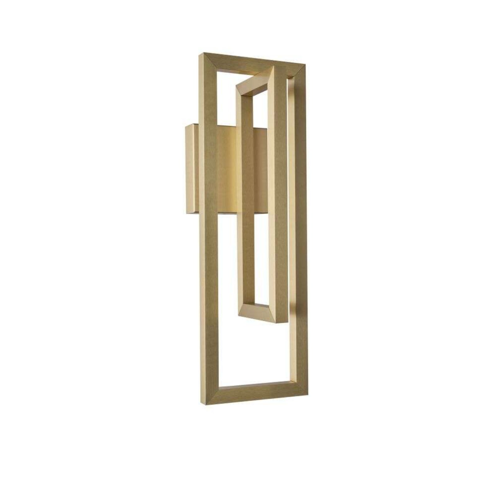 Borely Aplică de Perete Brass - DCW