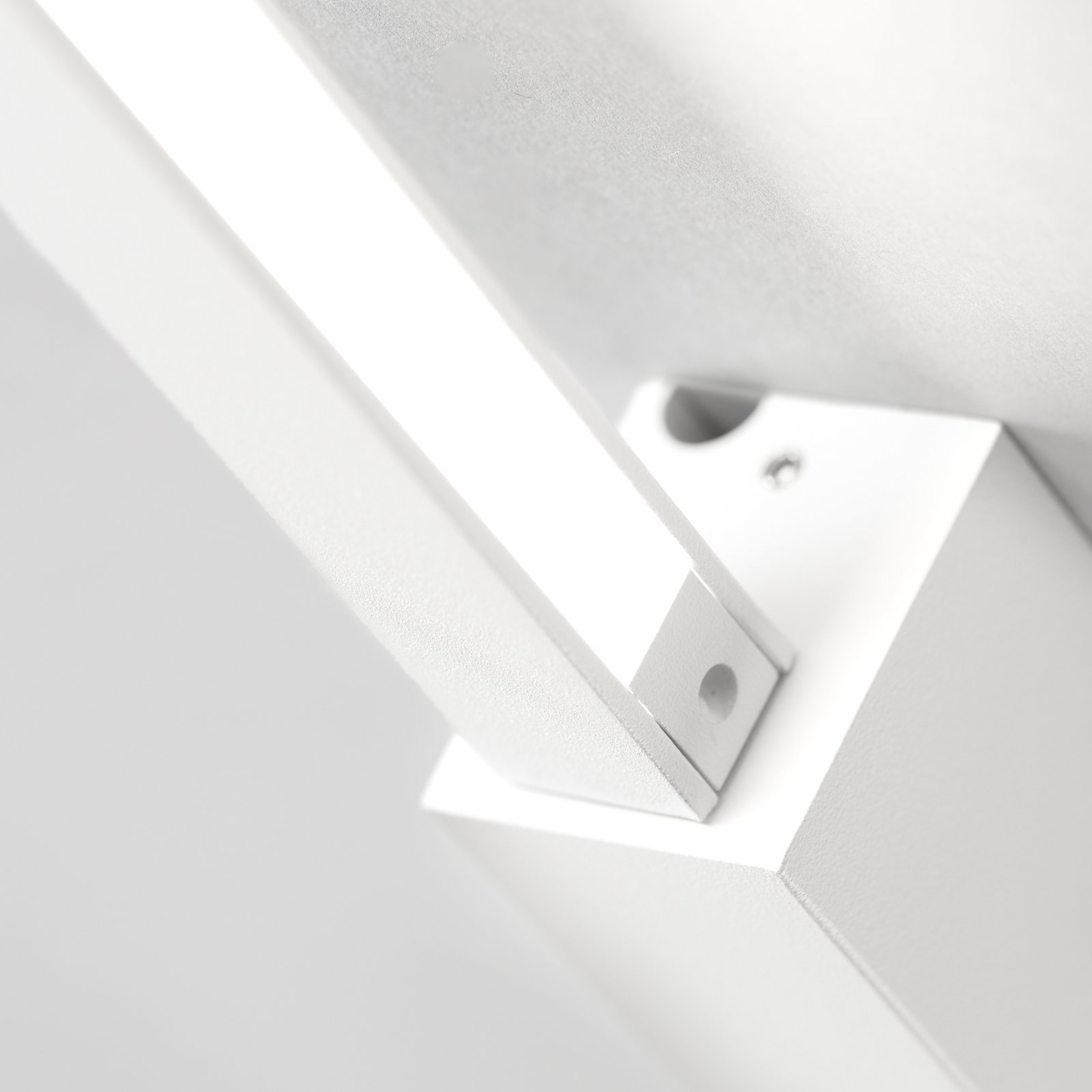 Stripe C/W LED-Lichtleiste, weiß, 150 cm, CCT - Light-Point