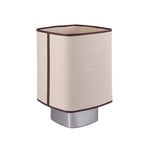 Lampada da tavolo Dolce, beige calcareo - MARKET SET