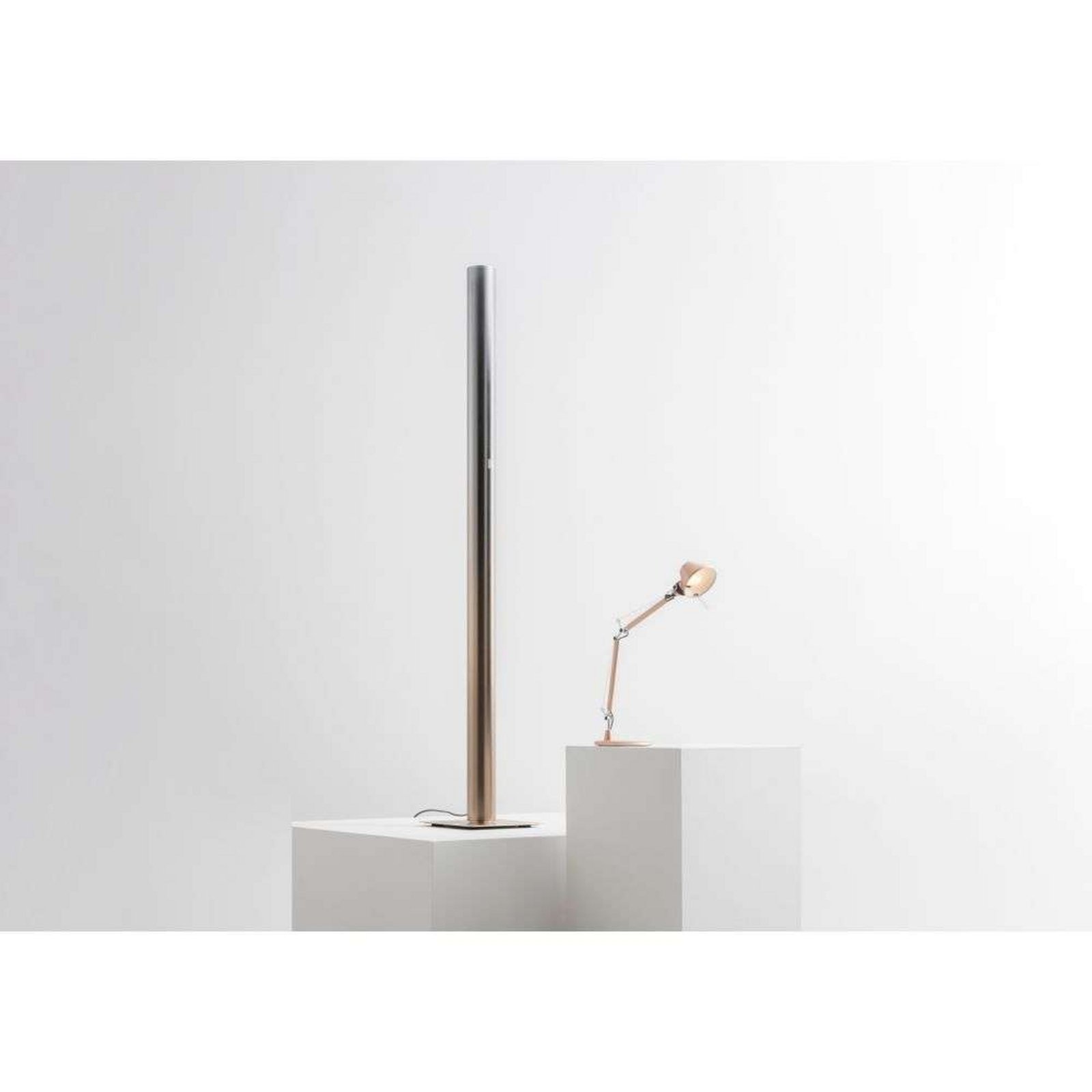 Ilio Lampadar Limited Edition PVD Finish - Artemide