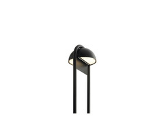 Rørhat 2 Lámpara Exteriores H70 Negro - LIGHT-POINT