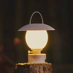 By Rydéns Castro LED battery table lantern beige