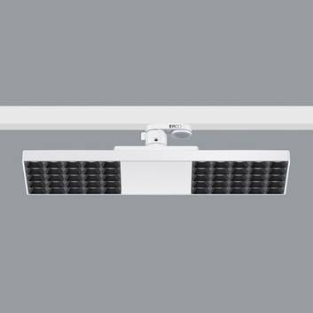ERCO Jilly 230V 15W oval wide, trame noire