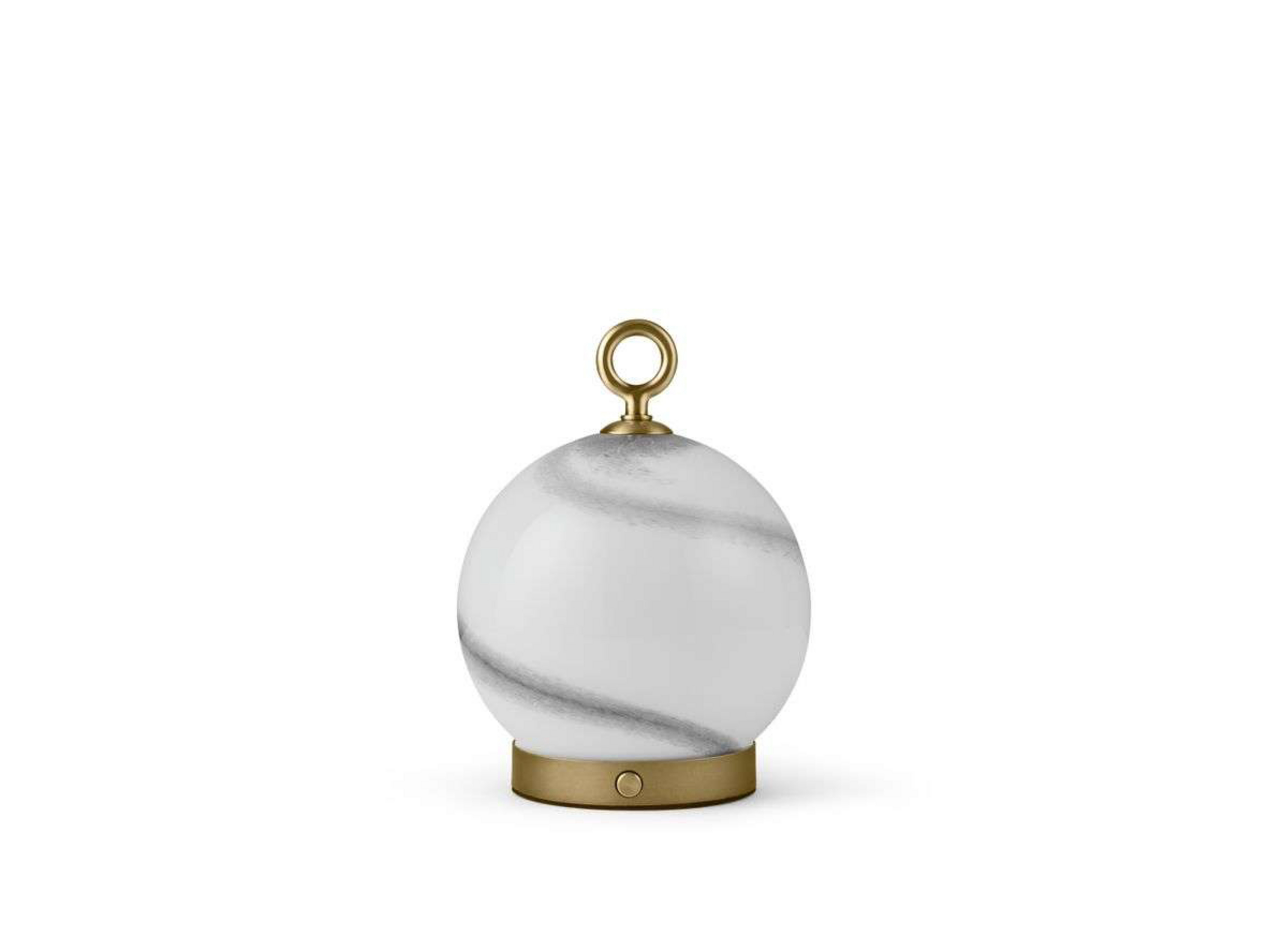 Stockholm Portable Lampada da Tavolo Grey - Halo Design