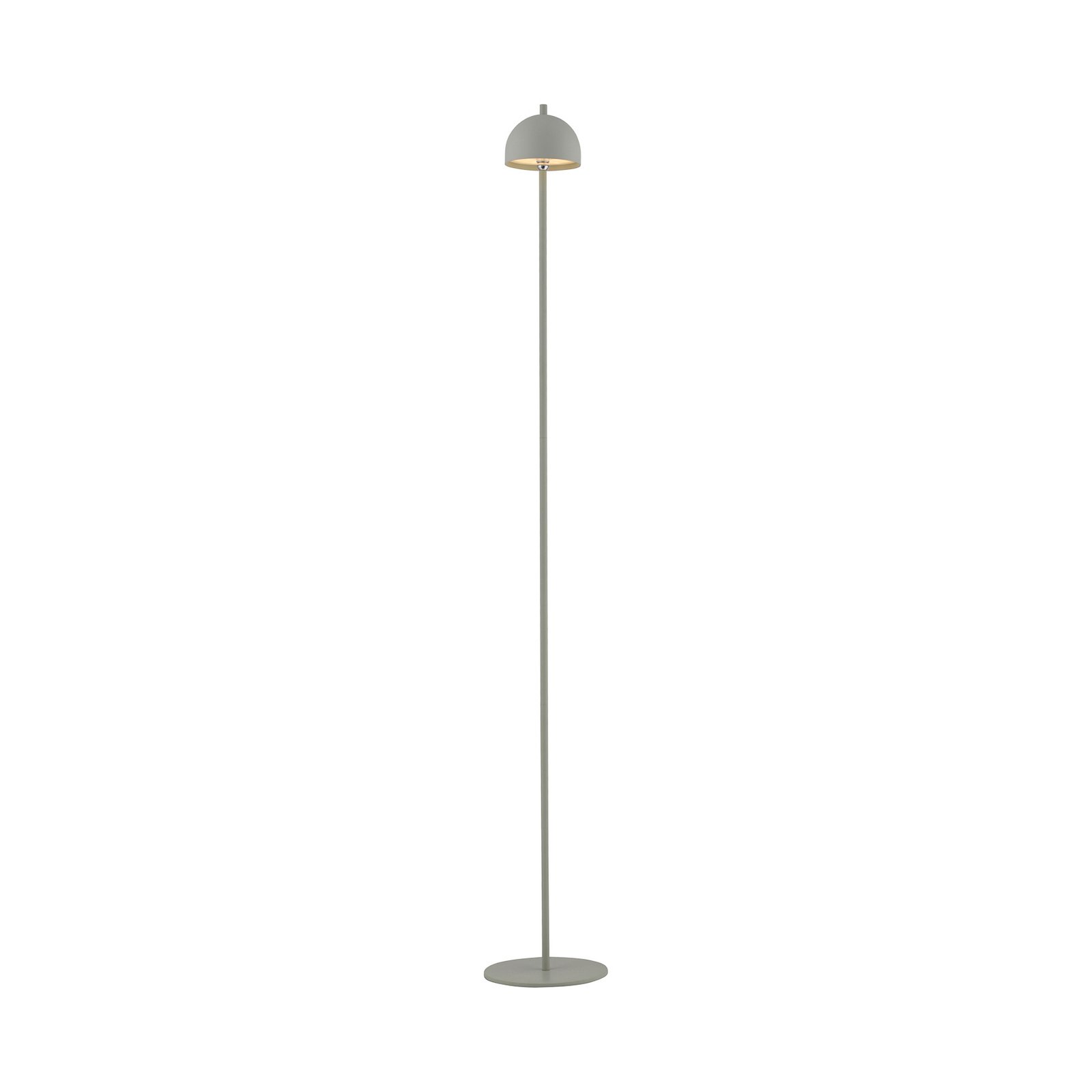 SCHÖNER WOHNEN LED rechargeable floor lamp Bellies, Spring Awakening SCHÖNER WOHNEN LED rechargeable floor lamp Bellies, Spring Awakening