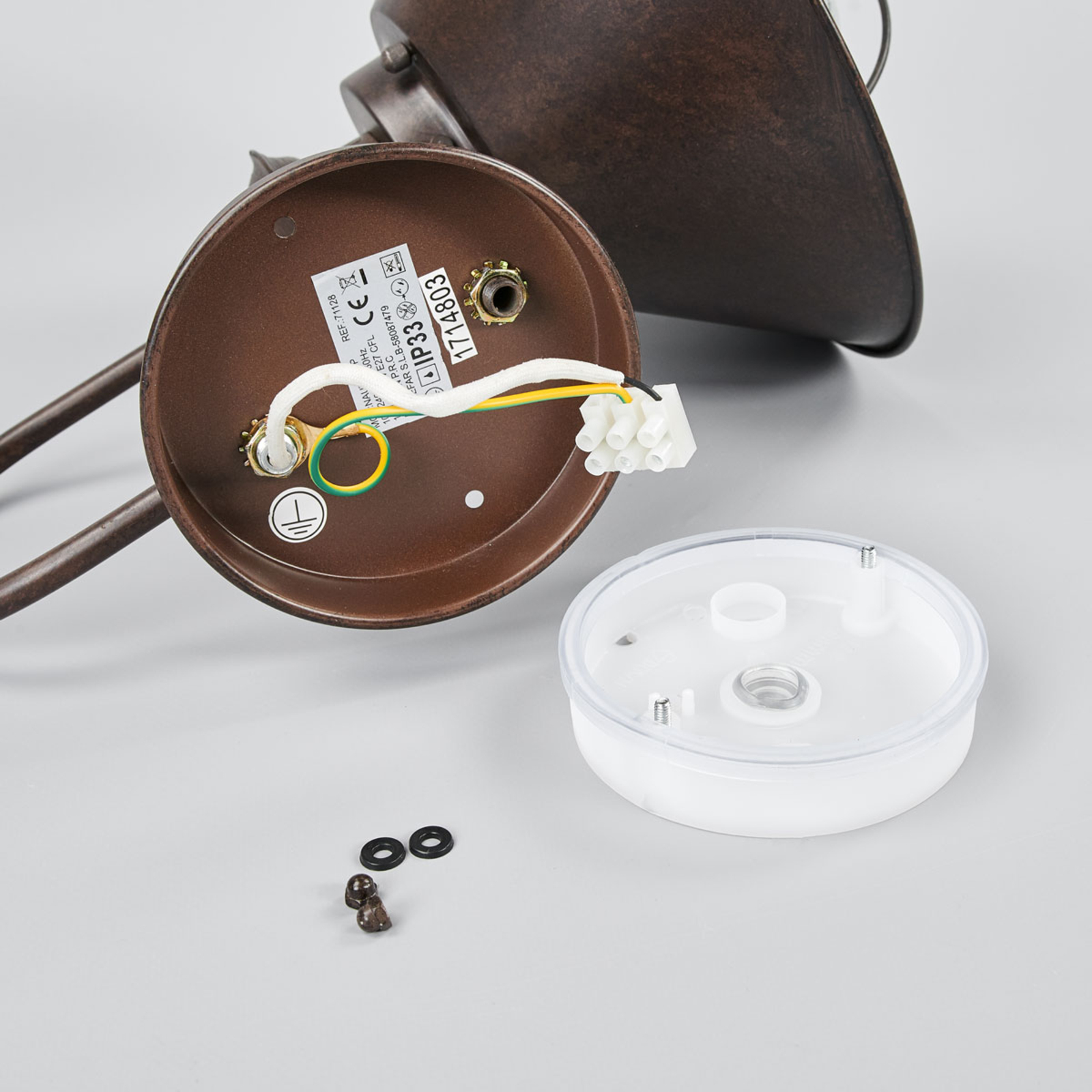 Außenwandleuchte Nautica kaufen | Lampenwelt.de