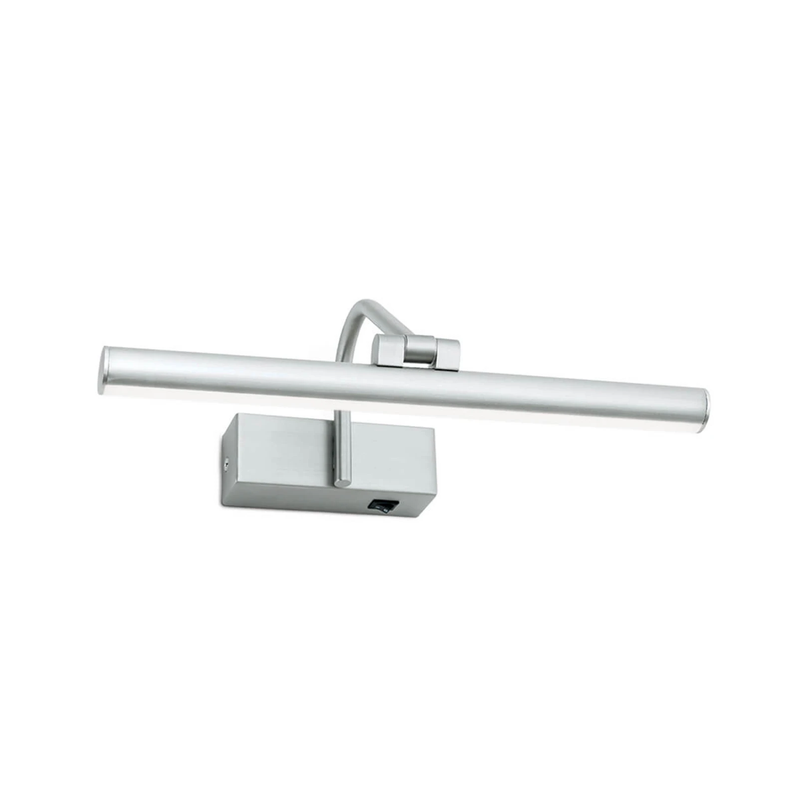 Lámpara LED para cuadros Sofía, interruptor, 30 cm