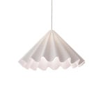 Dancing Taklampa Ø65 Off-White - Audo Copenhagen
