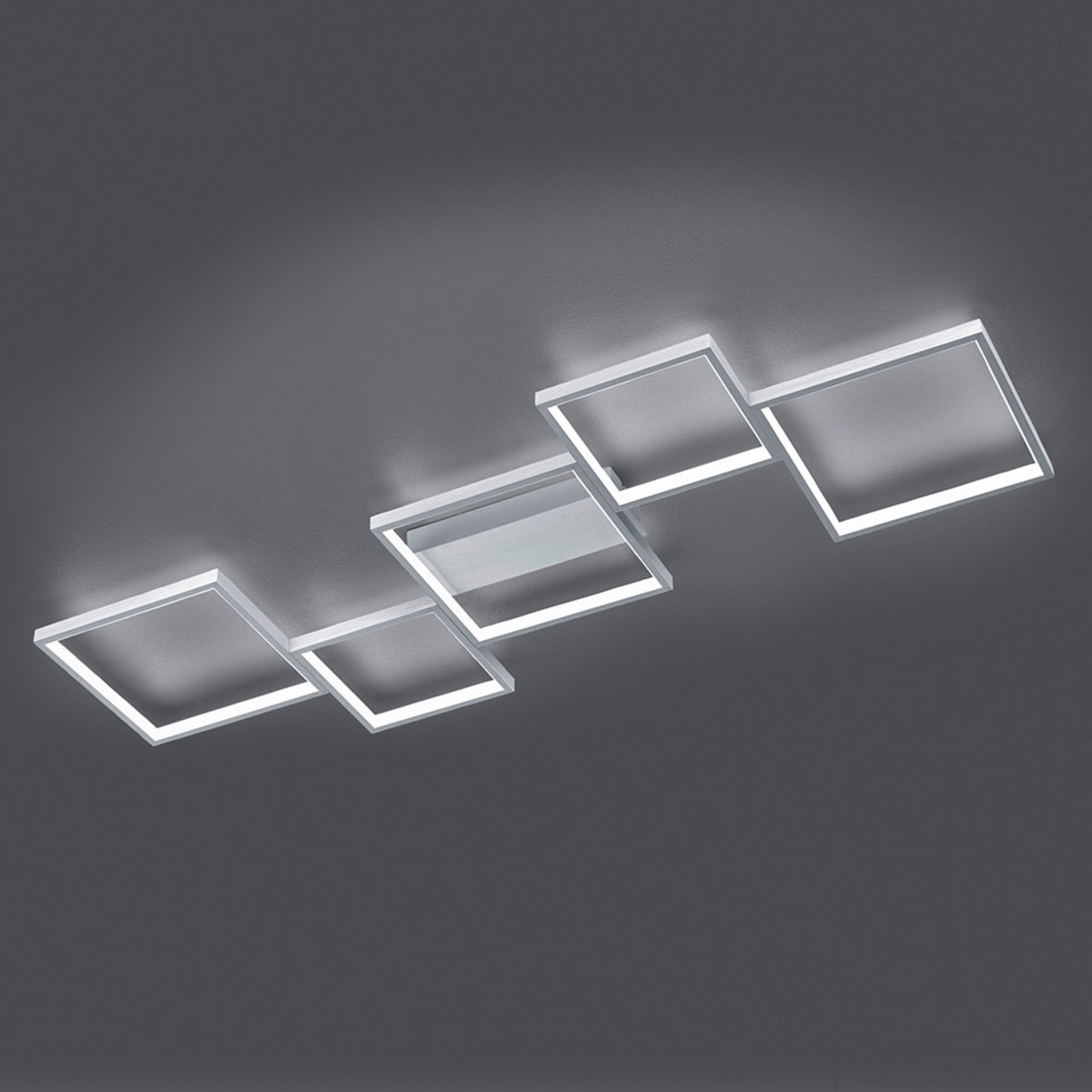 LED-Deckenleuchte Sorrento 120x48cm, dimmbar