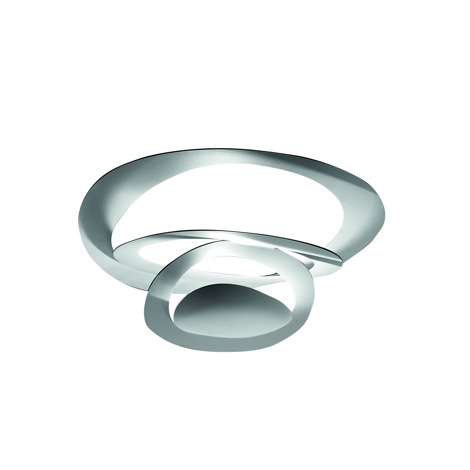 Artemide Pirce Mini ceiling light, R7s, white