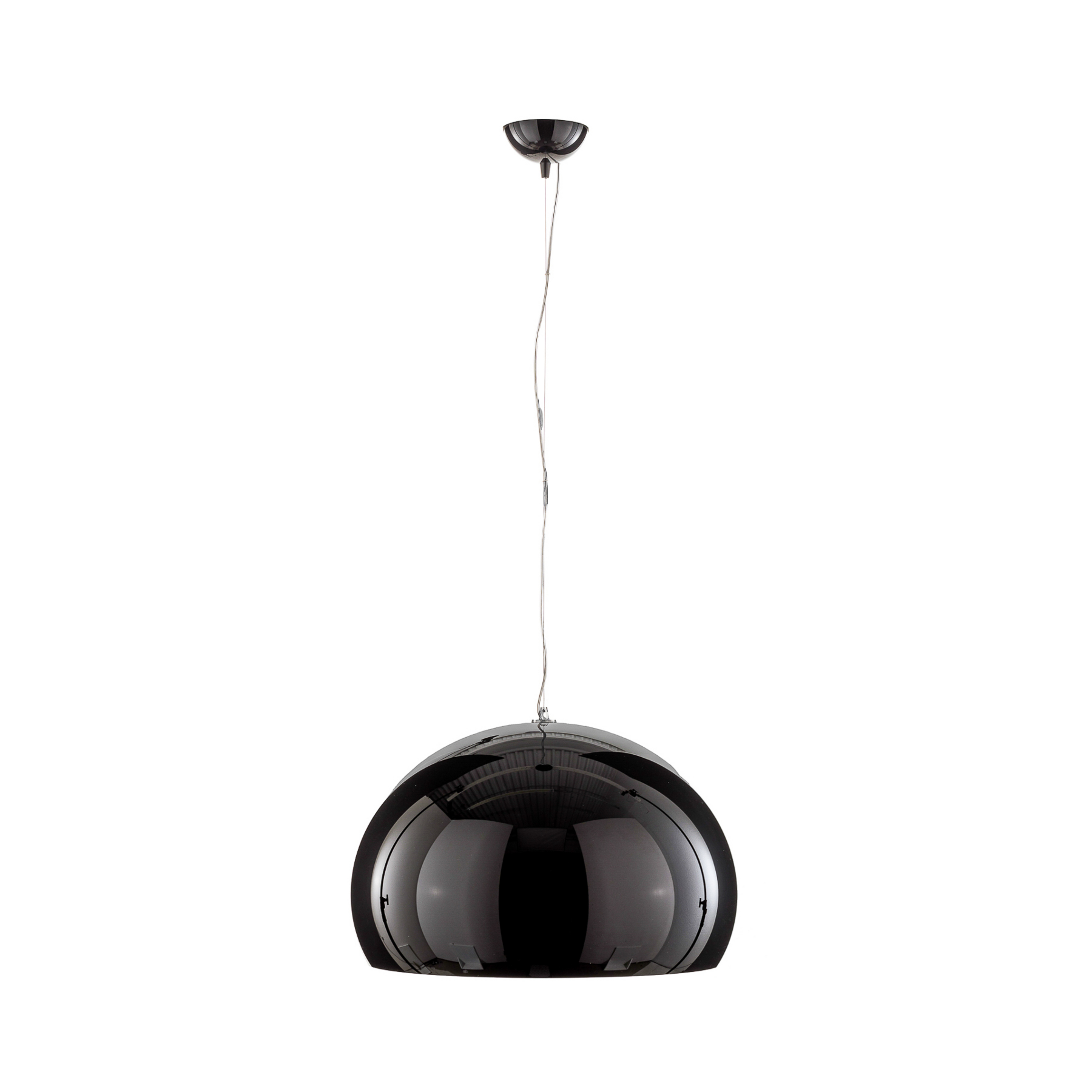 FL/Y Pendant Black - Kartell
