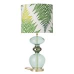 EBB & FLOW Futura table lamp, fern leaves green