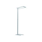 LED floor lamp Lavigo Core DPS 12500/840/R/G1, silver, sensor