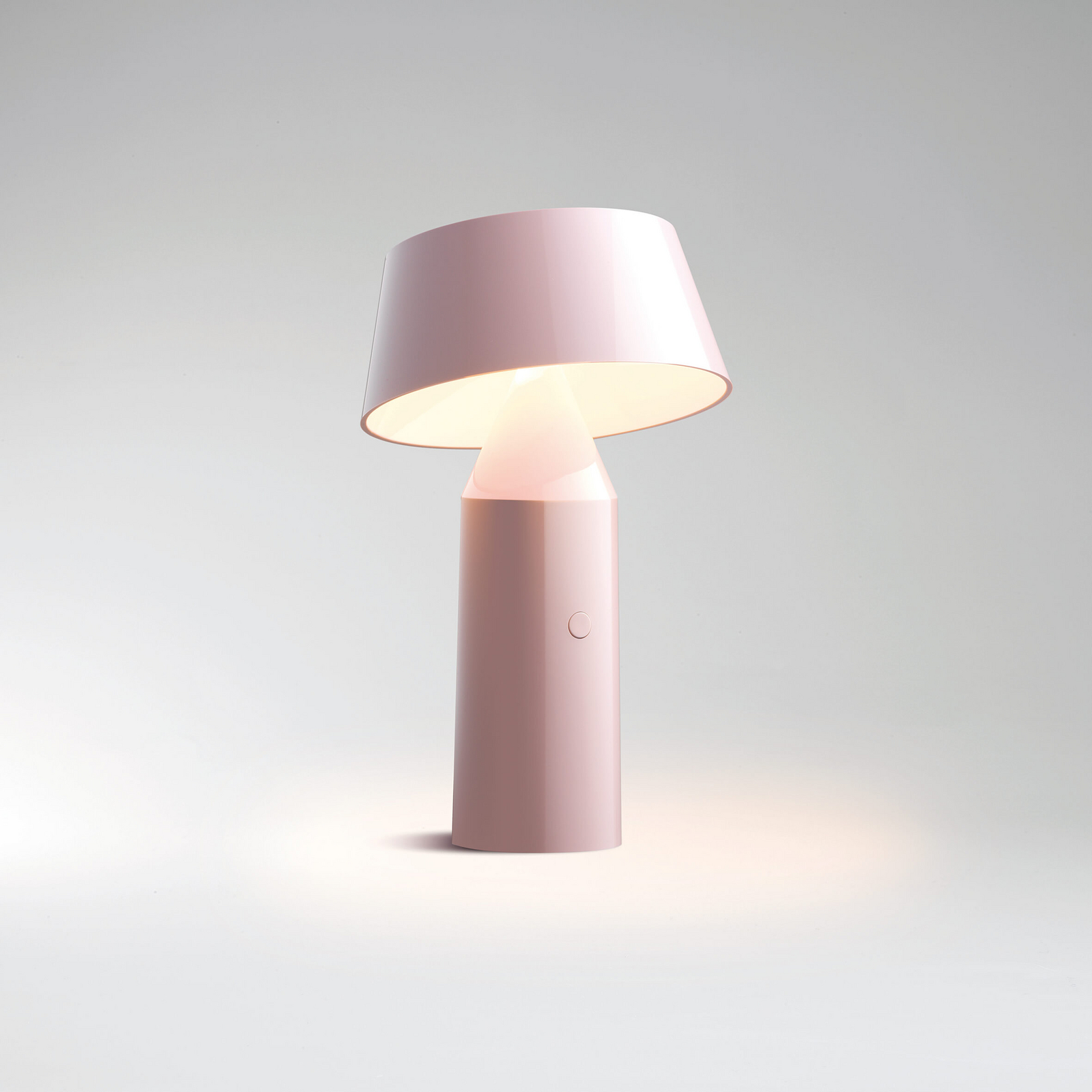 Bicoca Table Lamp Pale Pink - Marset