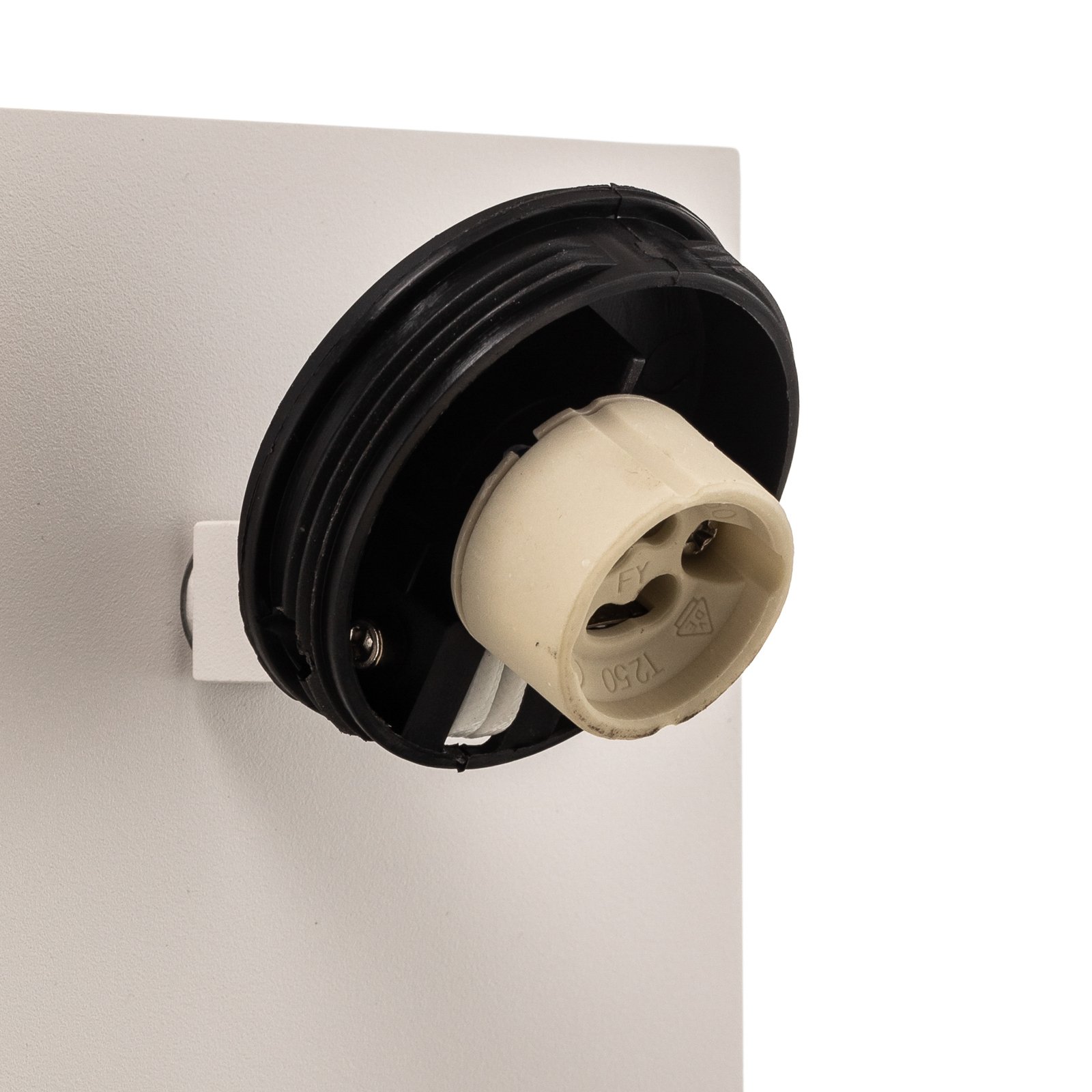 Brinja Applique da Parete USB White - Arcchio