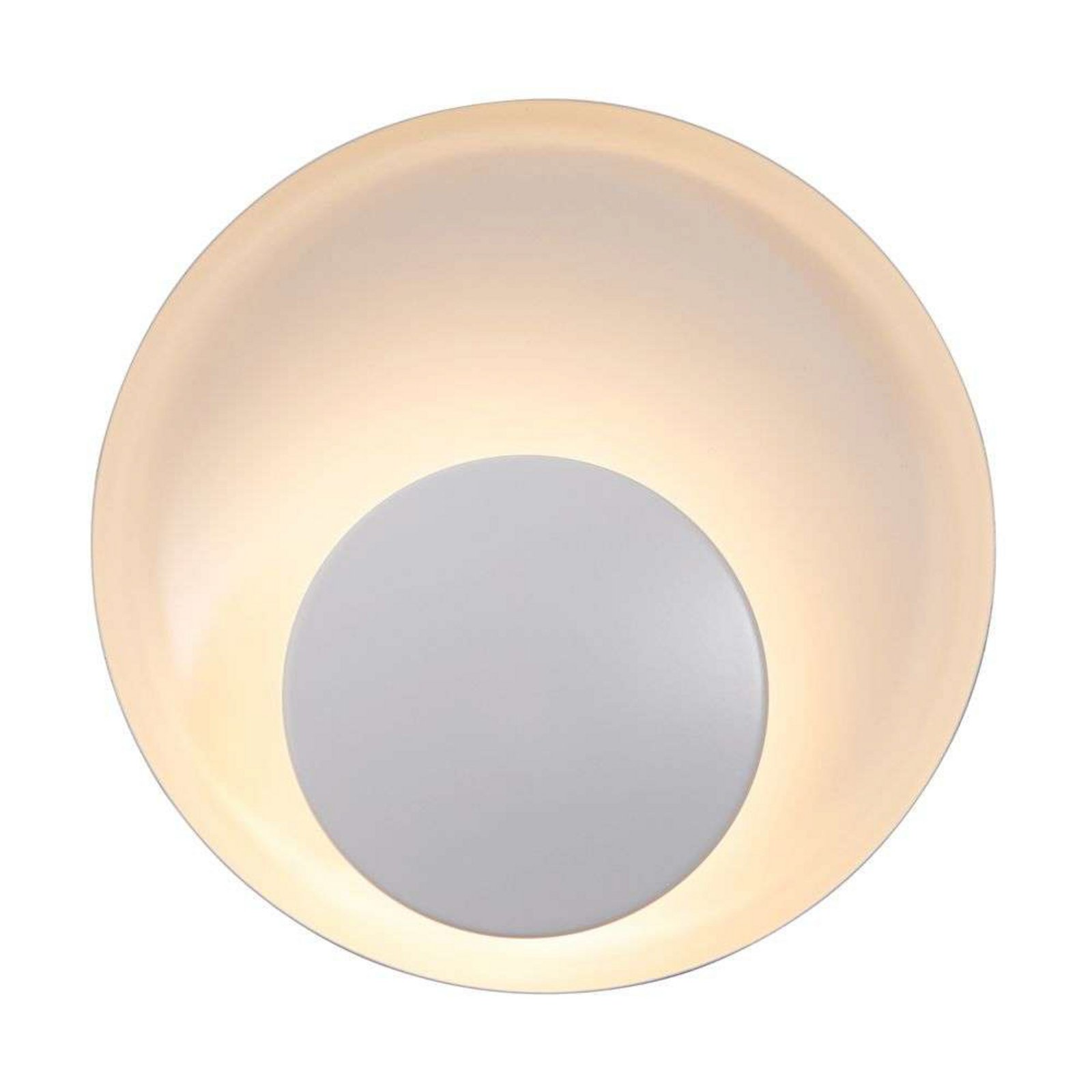 Marsi Wall Lamp White - Nordlux