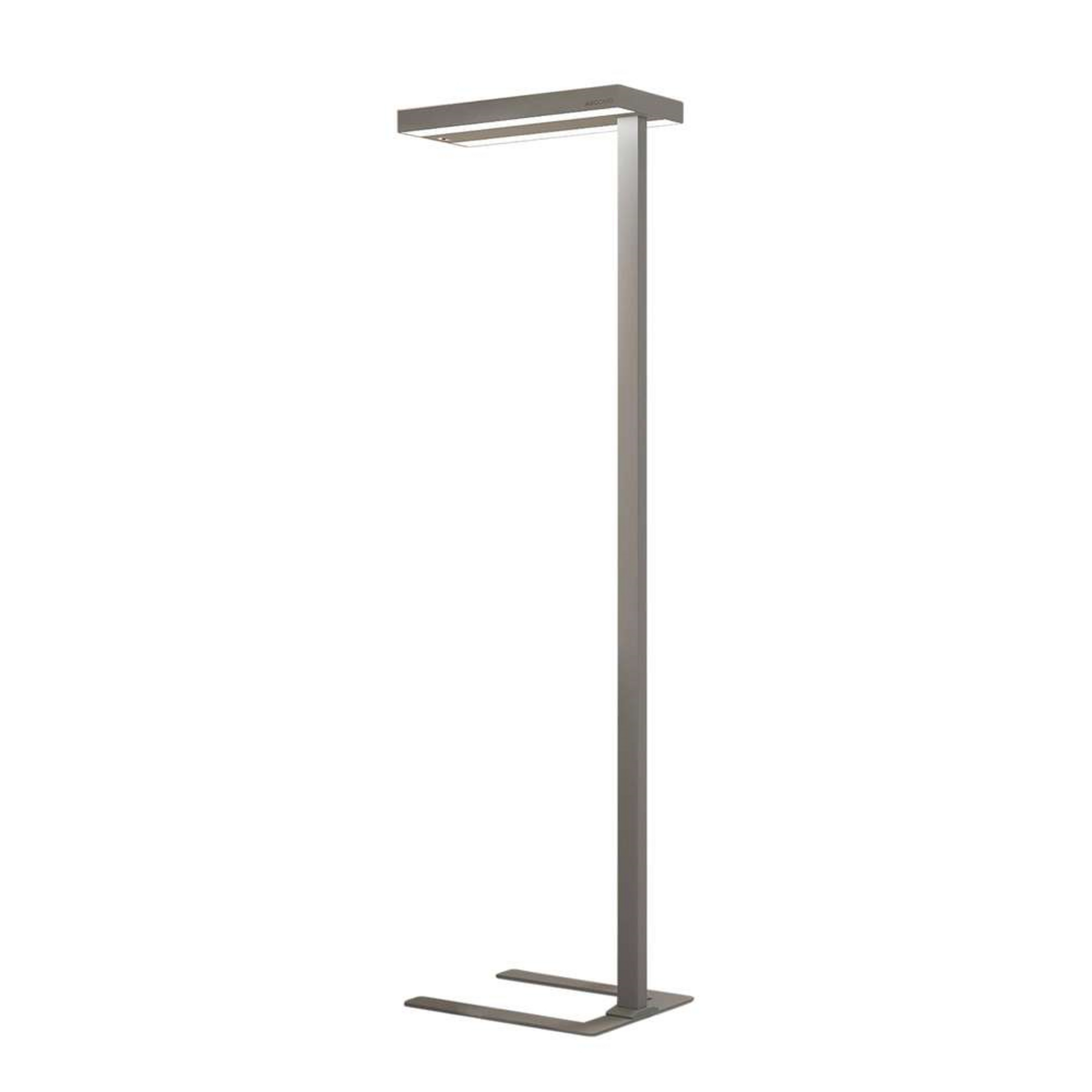 Bertram Stojací Lampa Silver - Arcchio