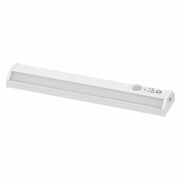 LEDVANCE Linear Backlight LED bajo mueble blanco