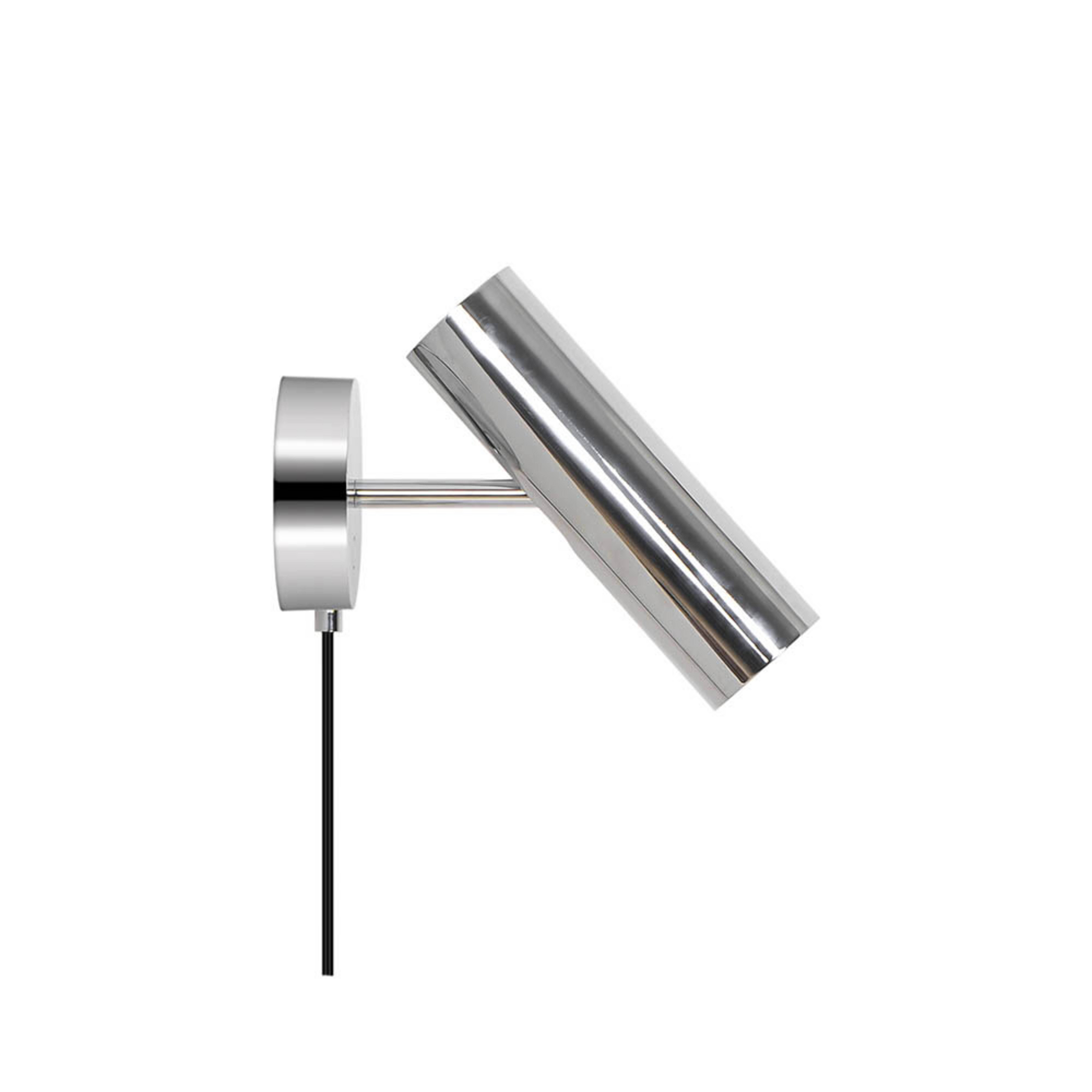 MIB 6 Wandlamp Chroom - DFTP
