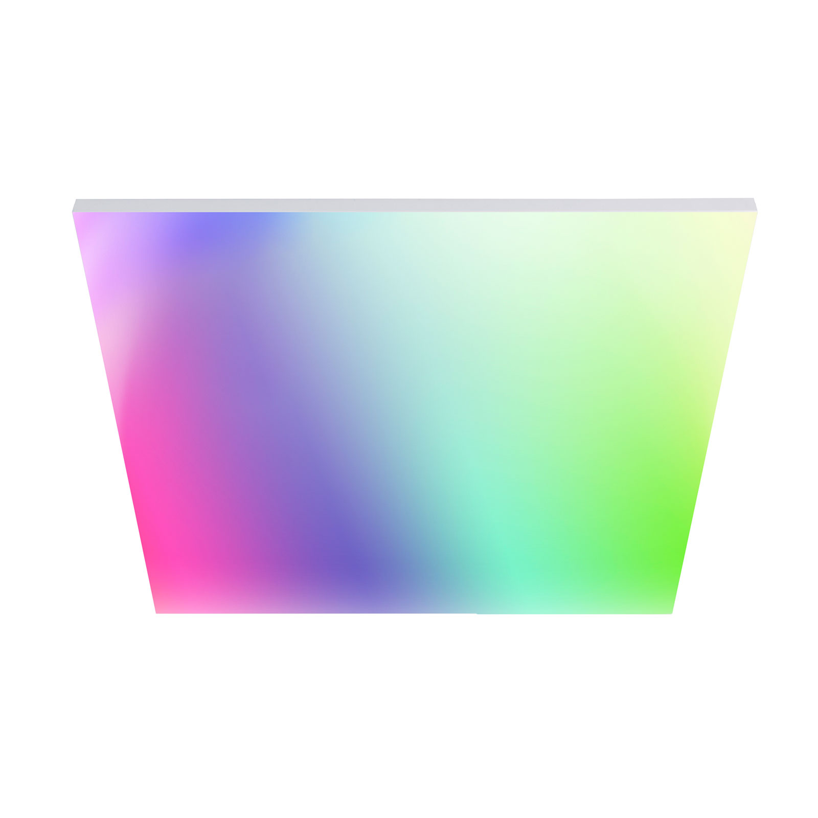 Müller Licht tint Aris LED-panel 60 x 60 cm RGBW