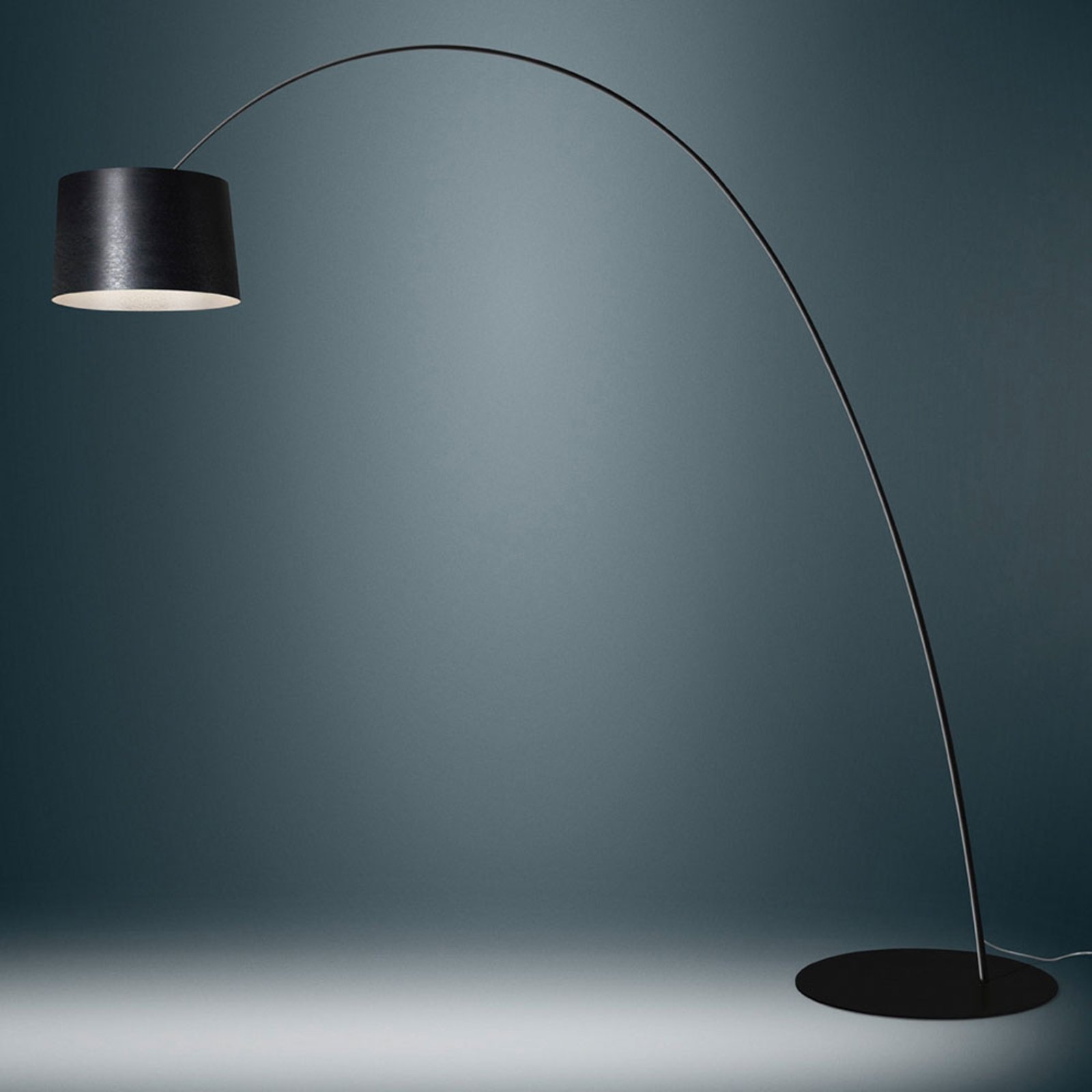 Twiggy MyLight LED-Stehlampe CCT schwarz - Foscarini Twiggy MyLight LED-Stehlampe CCT schwarz - Foscarini