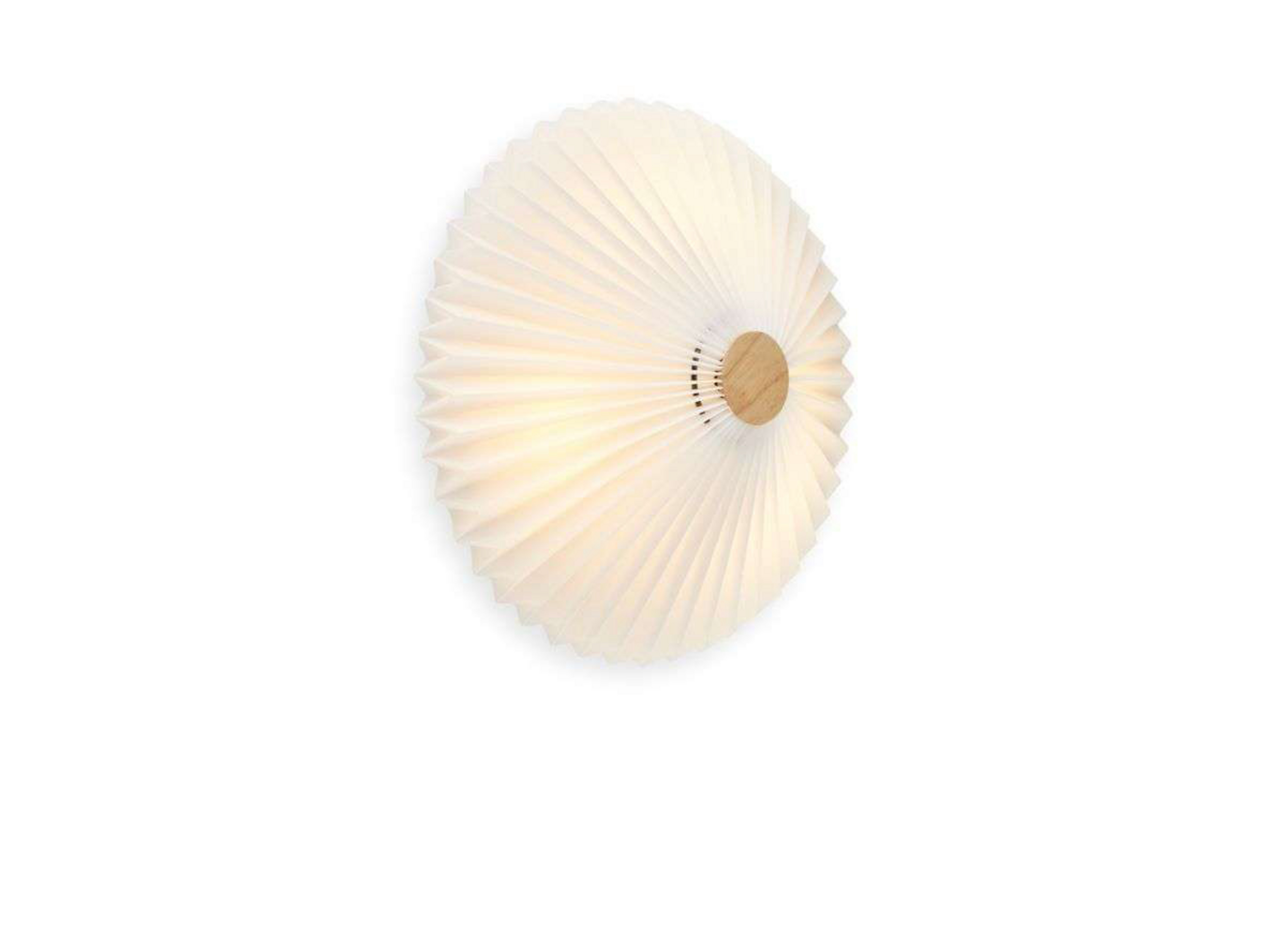Paris Plafondlamp Ø40 Clean White/Antique - Halo Design