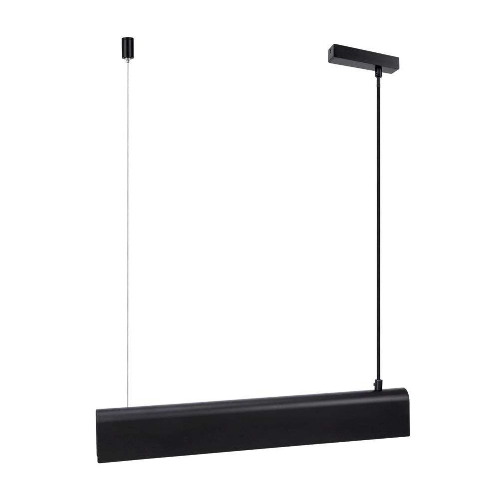 Beau 50 Lustră Pendul Black - DFTP