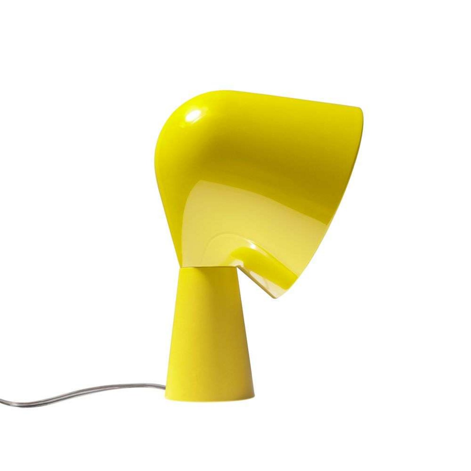 Binic Lámpara de Sobremesa Amarillo - Foscarini