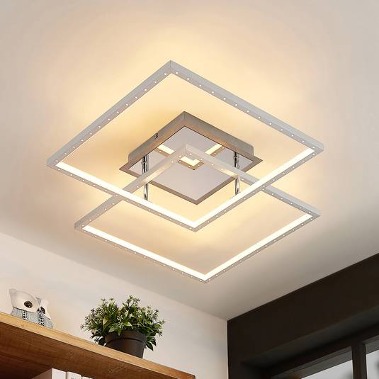 Lindby Liyana Led Ceiling Light 