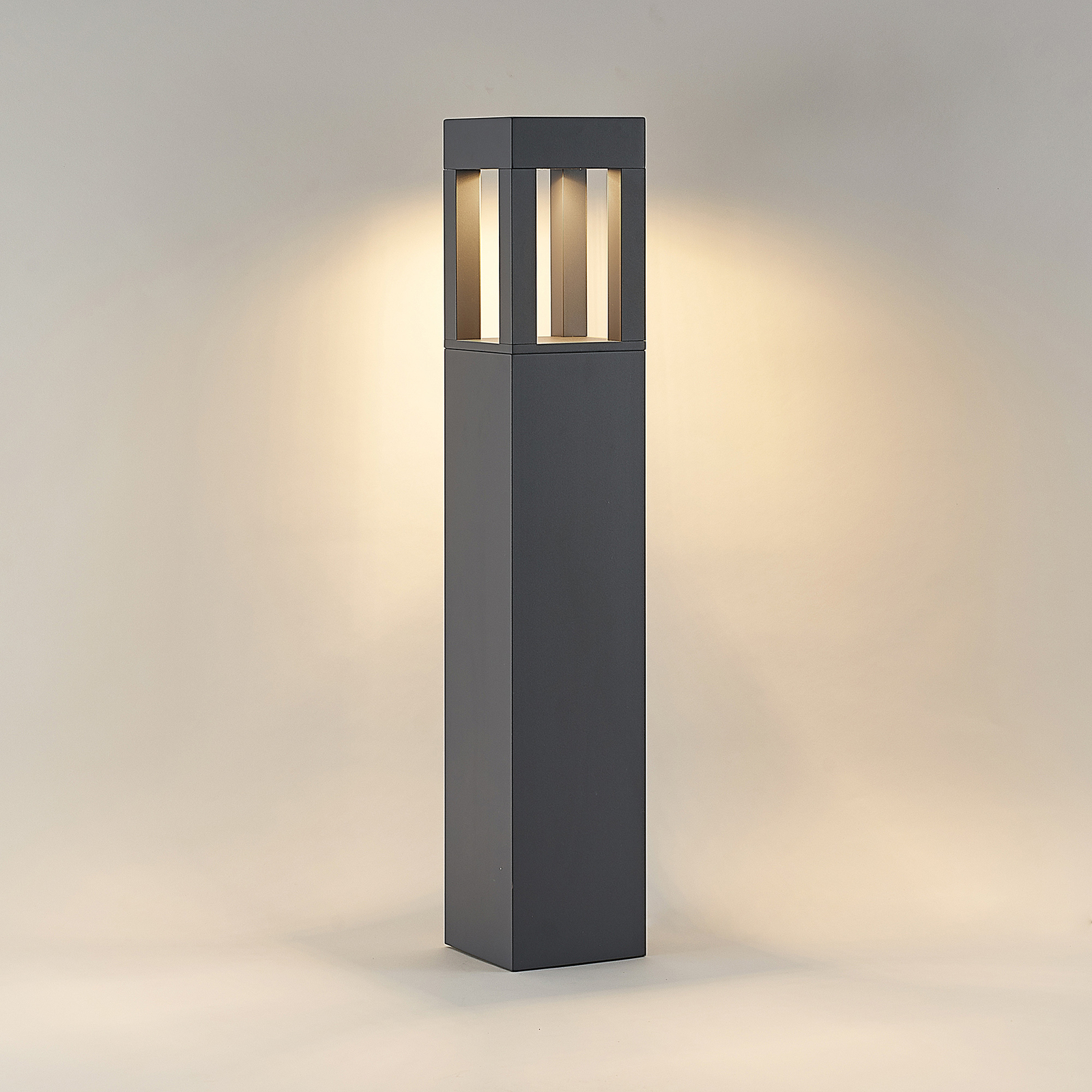Arcchio Kirito lampioncino LED, altezza 90 cm