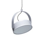 Stage Lámpara Colgante Light Grey - Hübsch