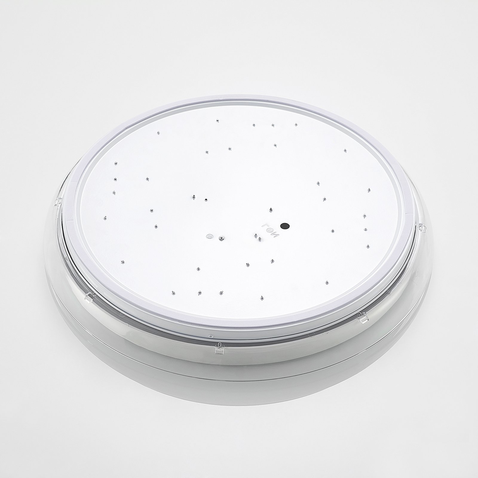 Sleya LED Plafondlamp White - Lindby